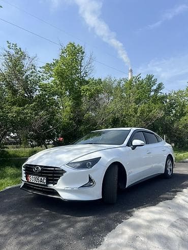 hyundai sonata машина: Hyundai Sonata: 2019 г., 2 л, Автомат, Бензин, Седан — 2
