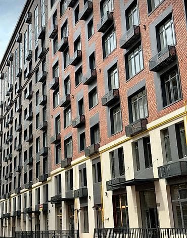 40: 1 комната, 40 м², Элитка, 6 этаж, Готовая ПСО (под самоотделку) — 1