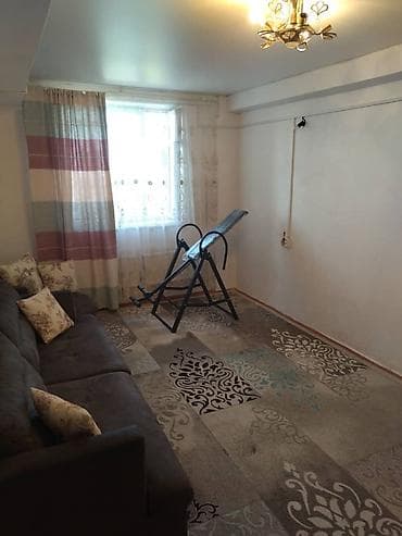 1 bedroom: 1 комната, 36 м², Индивидуалка, 3 этаж, Косметический ремонт — 6