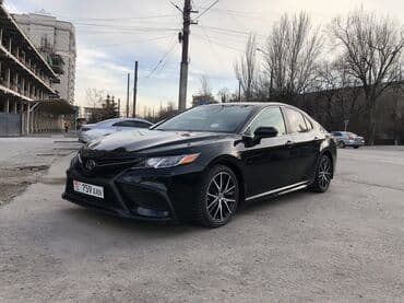 рассрочка автомобиль бишкек: Toyota Camry: 2020 г., 2.5 л, Автомат, Бензин, Седан — 1