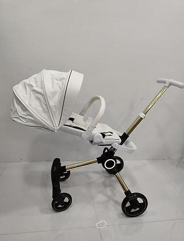 doona x: Коляска, Другой бренд, цвет - Черный, Новый, Платная доставка — 4