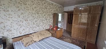 квартиры 9мкр: 2 комнаты, 44 м², 104 серия, 4 этаж, Старый ремонт — 6