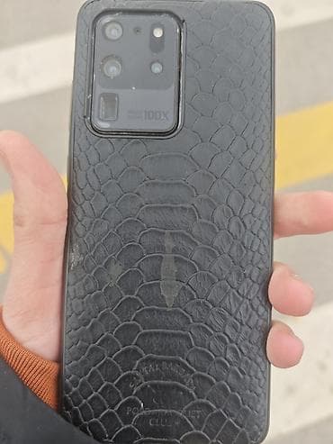 samsung se: Samsung Galaxy S20 Ultra, Б/у — 2