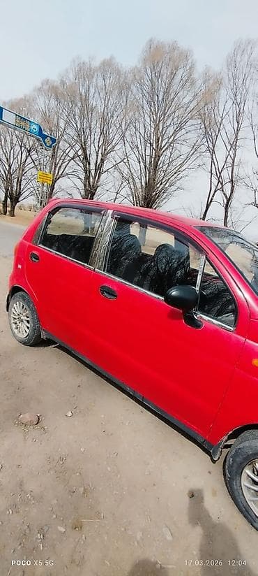 део матиз 1: Daewoo Matiz: 2011 г., Ручные, Бензин, Хэтчбэк — 6