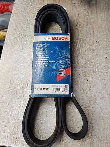 ремень мужской кожа: Поликлиновой ремень BOSCH 10 PK 1980 - Тип: поликлиновой (Ribbed — 1