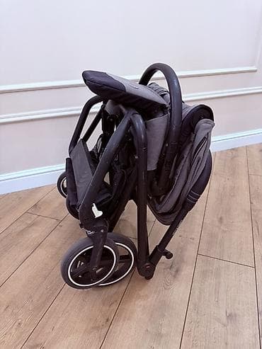 куплю каляска: Коляска, Cybex, Б/у, Самовывоз — 8