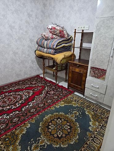 квартира временка: Сдаётся квартира‼️‼️‼️ Со всеми условиями 1 комнатная. Кухня и Сан — 1