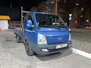 Легкий грузовик, Hyundai, Стандарт, Б/у