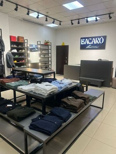 бишкек продаю дом село дордой 2: Таш-Рабат ТРЦ Продается готовый бизнес - мужской одежды Bacaro — 5