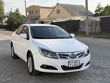 BYD E5: 2018 г., Автомат, Седан — 1