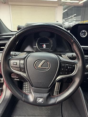 Lexus ES: 2022 г., 2.5 л, Вариатор, Гибрид, Седан — 7