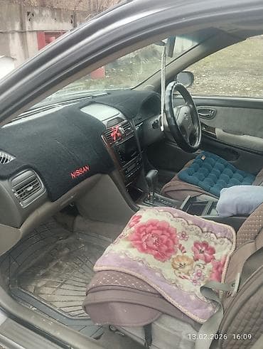 нисан цефира: Nissan Cefiro: 2026 г., 2 л, Автомат, Бензин, Седан — 2