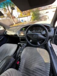 купить авто в кредит без первоначального взноса: Honda Accord: 2001 г., 1.8 л, Автомат, Бензин, Седан — 22