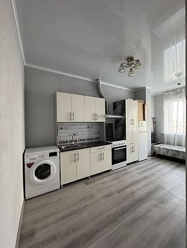 валиханова: 1 комната, 38 м², Элитка, 3 этаж, Евроремонт — 6