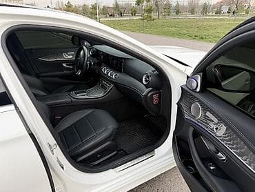 штатный телефон на мерседес: Mercedes-Benz E-Class: 2021 г., 2 л, Автомат, Бензин, Седан — 10