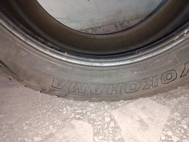 шины r20 бу купить: Шины 285 / R 20, Зима, Б/у, Комплект, Япония — 1