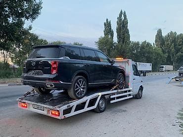 Эвакуатор, Сдвижная