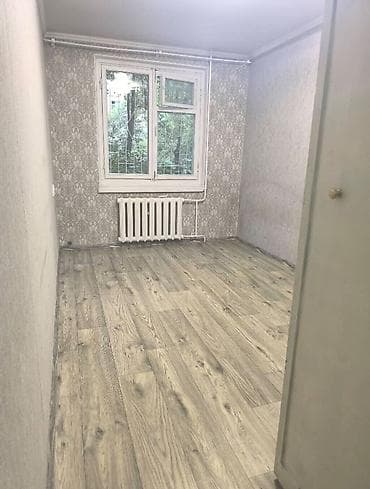 2 бөлмө, 43 м², 104-серия, 1 кабат, Эски ремонт lalafo.kg да 2 бөлмө, 43 м², 104-серия, 1 кабат, Эски ремонт