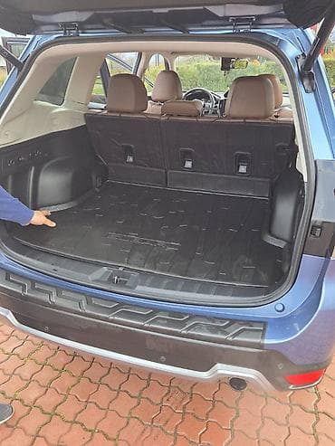 сурф сюрф: Subaru Forester: 2020 г., 2.5 л, Вариатор, Бензин, Кроссовер — 9