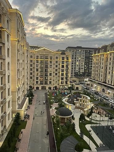 imak: 2 комнаты, 74 м², Элитка, 6 этаж, Евроремонт — 1