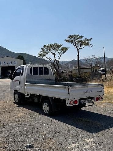 daewoo spark: Легкий грузовик, Kia, Стандарт, До 1 т, Новый — 5