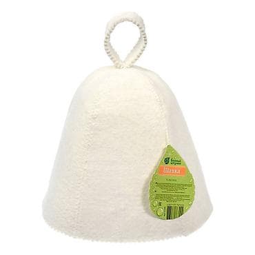 Описание: Шапка из войлока убережет Вашу голову от повышенной