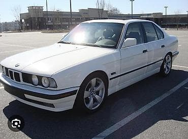литые диски е39: Литые Диски R 17 BMW, отверстий - 5 — 4