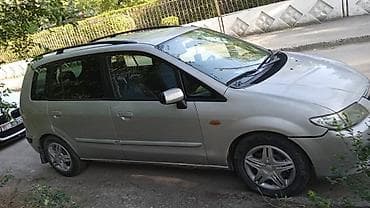мазда примакси: Mazda PREMACY: 2003 г., 1.8 л, Автомат, Бензин, Минивэн — 4