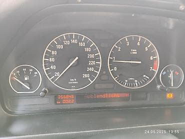 бнв е 34: BMW 5 series: 1994 г., 2.5 л, Ручные, Бензин, Седан — 9