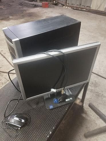 asus tuf: Компьютер, ядер - 4, ОЗУ 8 ГБ, Игровой, Б/у, Intel Core i5, SSD — 5