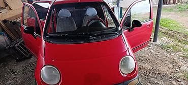ac schnitzer: Daewoo Matiz: 2003 г., 0.8 л, Механика, Бензин, Хэтчбэк — 4