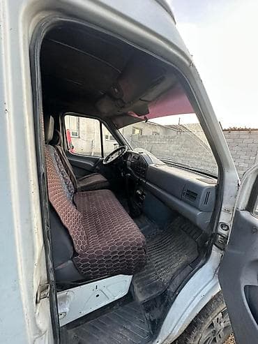 спринтер будка продается: Легкий грузовик, Mercedes-Benz — 6