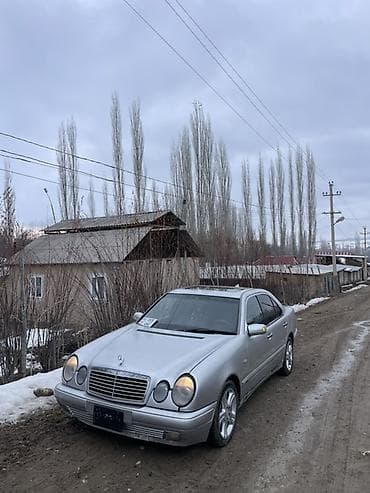Mercedes-Benz: Mercedes-Benz E-Class: 1996 г., 3.2 л, Автомат, Дизель, Седан — 8