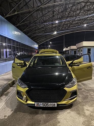 fast: Hyundai Avante: 2018 г., 1.6 л, Ручные, Бензин, Седан — 3