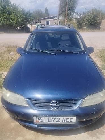 Продажа авто: Opel Vectra: 1999 г., Механика, Универсал — 1