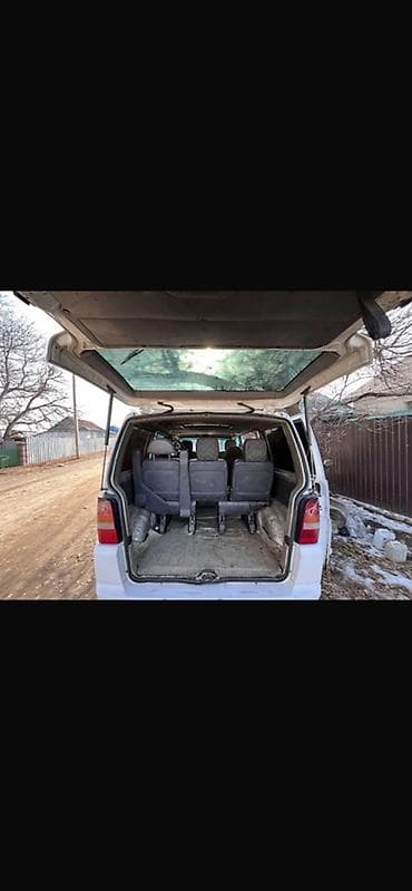 explorer kallio 50: Mercedes-Benz Vito: 2003 г., 2.2 л, Дизель, Минивэн — 7