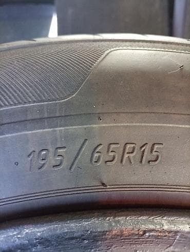 srv 2: Автомобильная шина 195/65 R15 - Посадочный диаметр: 15" - Ширина — 1