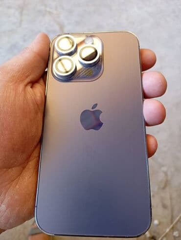 принтер кэнон: IPhone 14 Pro, Жаңы, 256 ГБ, Blue Titanium, Заряддоочу түзүлүш, Коргоочу айнек, Каптама, 87 % — 7