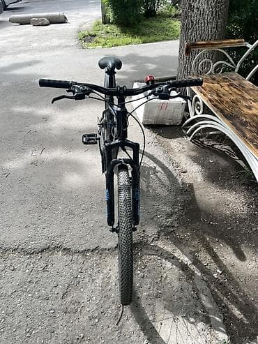 Горный велосипед, Рама L (172 - 185 см), Сталь — 2