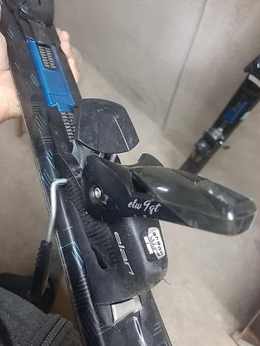 скупка лыж бишкек: Для подготовленных склонов, С креплениями, Б/у — 3