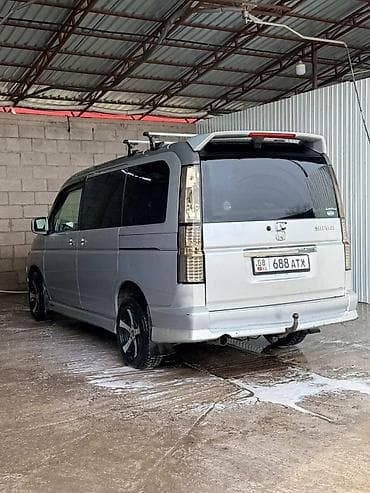 хонда истеп 1: Honda Stepwgn: 2003 г., 2 л, Автомат, Бензин, Вэн/Минивэн — 2