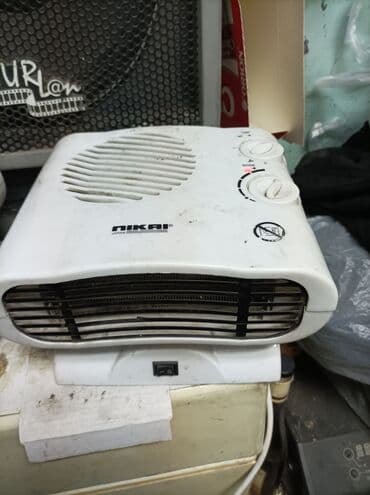 Тепловентиляторы