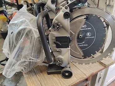 бетонно резка: Алмазная швонарезная машина (дорожная/строительная резчика швов) с — 1