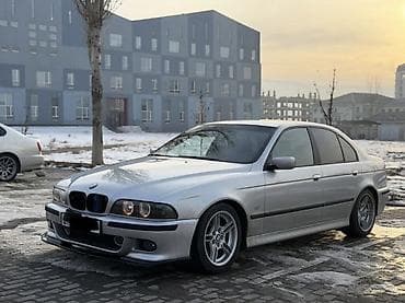 фары на бмв е46: BMW 5 series: 2001 г., 3 л, Автомат, Бензин, Седан — 5