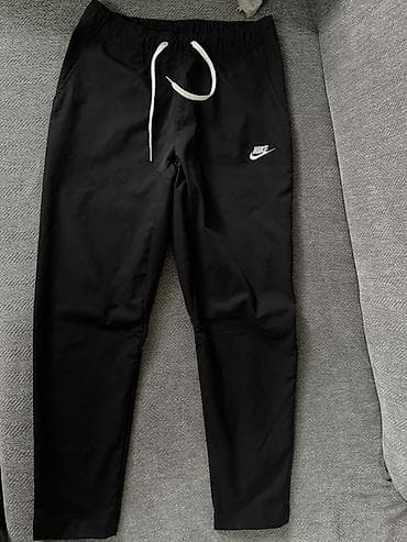 штаны найк: Спортивные брюки Nike, ОРИГИНАЛ размер S. На рост 170 вес 60-65кг — 1