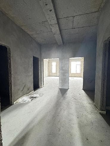 Продажа квартир: 3 комнаты, 101 м², Элитка, 7 этаж, Готовая ПСО (под самоотделку) — 4