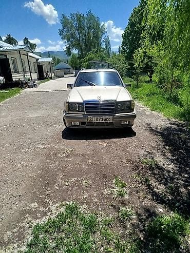 спринтер продажа бишкек: Mercedes-Benz W124: 1989 г., 2.5 л, Кол менен иштөөчү, Дизель, Универсал — 2