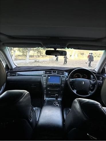 Toyota: Toyota Crown: 2007 г., 3.5 л, Автомат, Бензин, Седан — 2