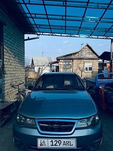 некс: Daewoo Nexia: 2010 г., 1.6 л, Механика, Бензин, Седан — 2