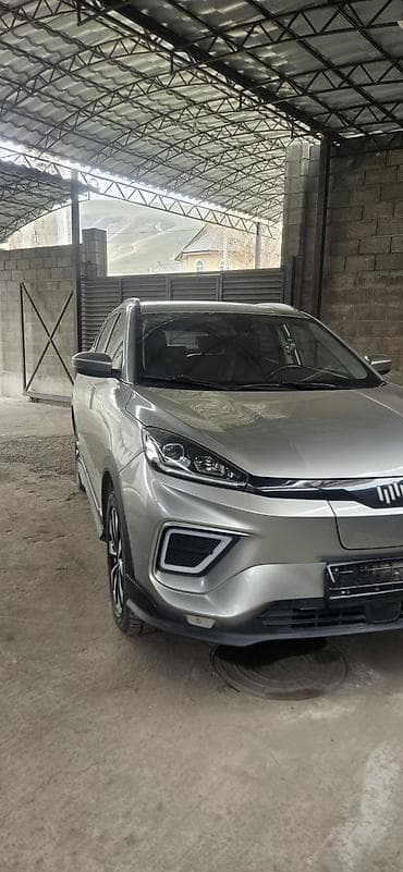 zeekr 001: Weltmeister EX5, 2021 г., В наличии — 6